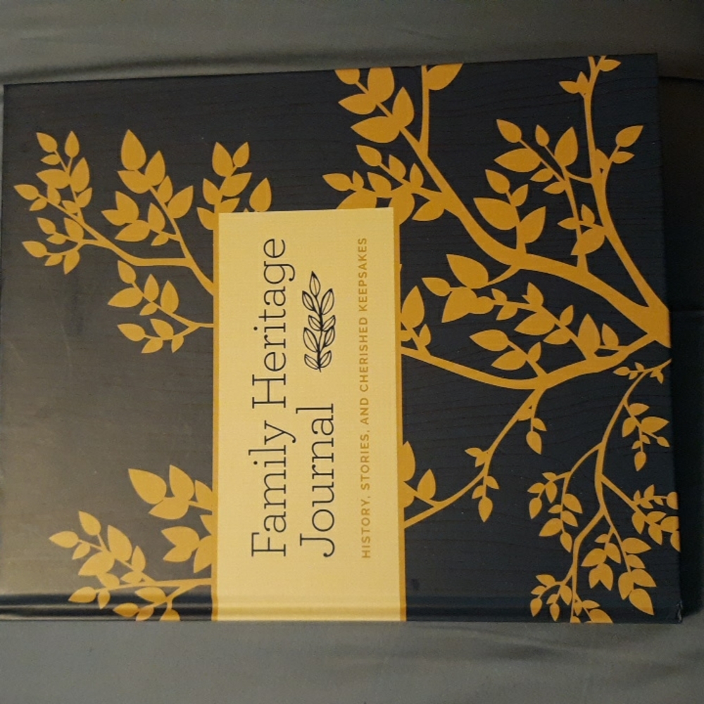 Family Heritage Journal